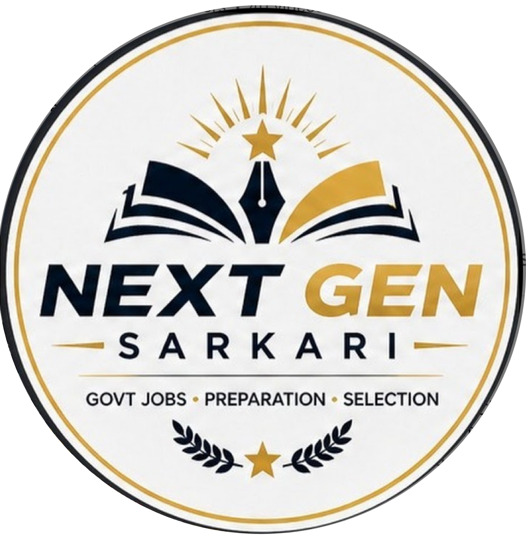 NextGen Sarkari logo